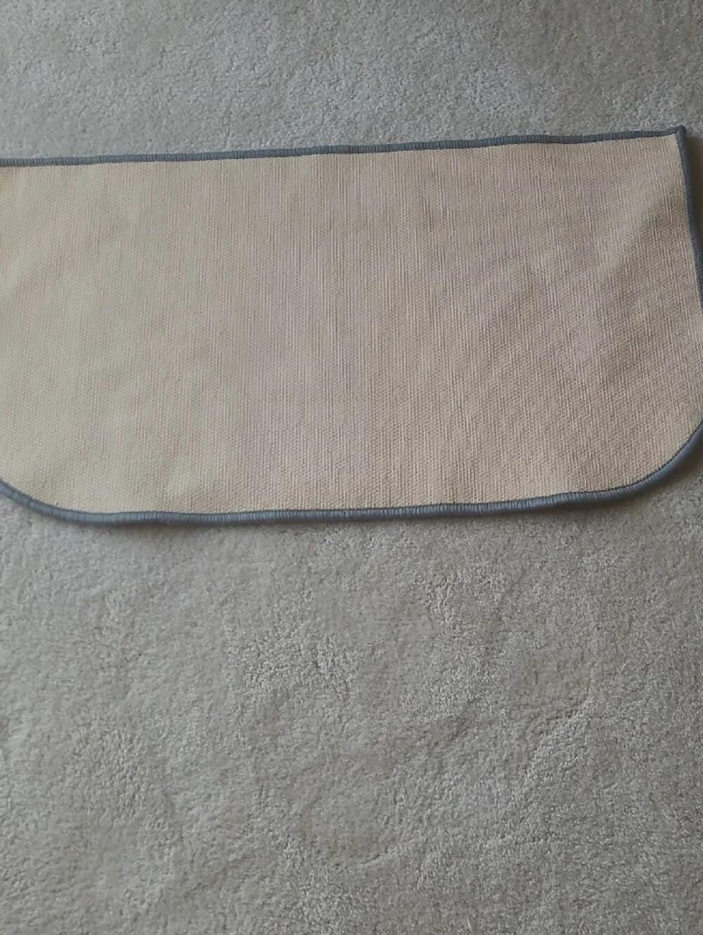 Indoor Door Mat-Gray